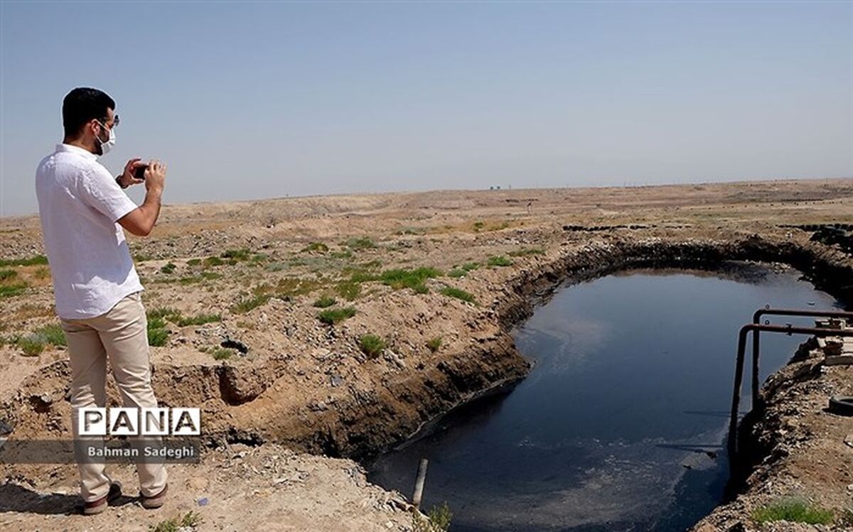 ناگفته‌هایی درباره انتشار گاز متان در جنوب تهران؛ 3 مخاطره گاز متان برای محیط‌زیست