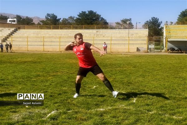 مسابقات ورزشی رشته‌های دو‌میدانی در دوره متوسطه دوم پسران