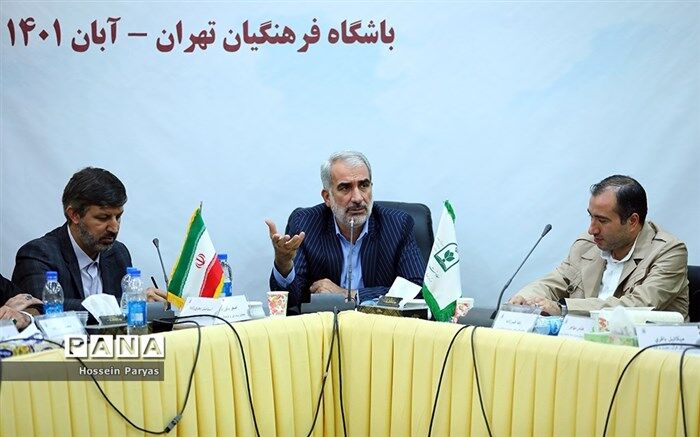 نیروهای پرورشی انقلابی با وجود کمبودها و چالش‌ها می‌توانند امر مهم تربیت را پیش ببرند