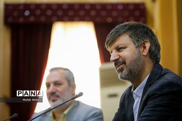 دومین روز گردهمایی معاونان پرورشی و فرهنگی ادارات‌‍ کل آموزش و پرورش استان‌ها