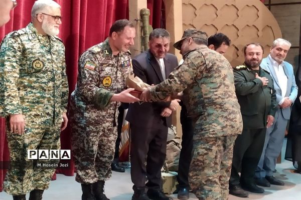 یادواره یک‌هزار شهید دانش‌آموز و فرهنگی درقم