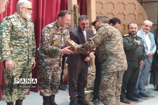 یادواره یک‌هزار شهید دانش‌آموز و فرهنگی درقم