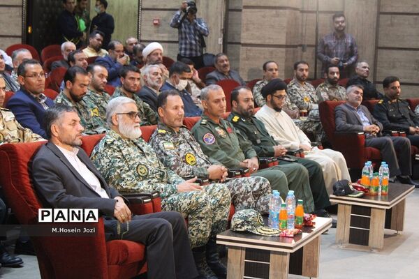 یادواره یک‌هزار شهید دانش‌آموز و فرهنگی درقم