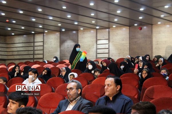 یادواره یک‌هزار شهید دانش‌آموز و فرهنگی درقم