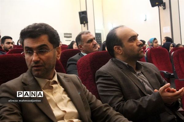 همایش گرامیداشت هفته مازندران در گلوگاه