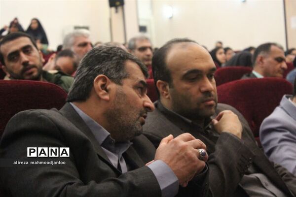 همایش گرامیداشت هفته مازندران در گلوگاه