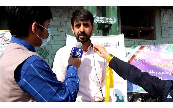 نسل چهارم انقلاب، نسل پویا و فعال در راستای تداوم انقلاب اسلامی است/ فیلم