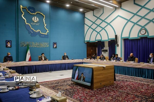 جلسه شورای عالی سلامت