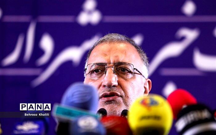‌شناسایی 47 نقطه و گلوگاه سیلابی در شهر تهران