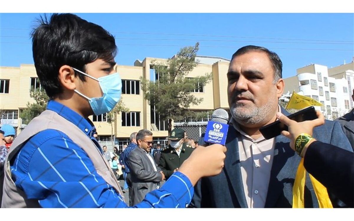 ارتقاء و رشد نظام مقدس جمهوری اسلامی، علت دشمنی مستکبرین با ایران/ فیلم