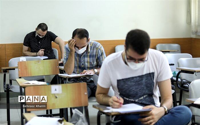 ثبت‌نام بیش از 610 هزار داوطلب در آزمون سراسری ۱۴۰۲