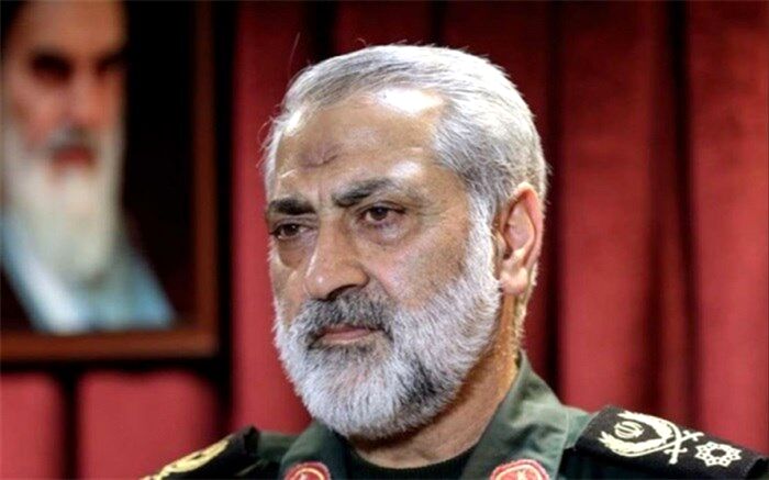 سردار شکارچی: ایران دخالتی در جنگ اوکراین ندارد