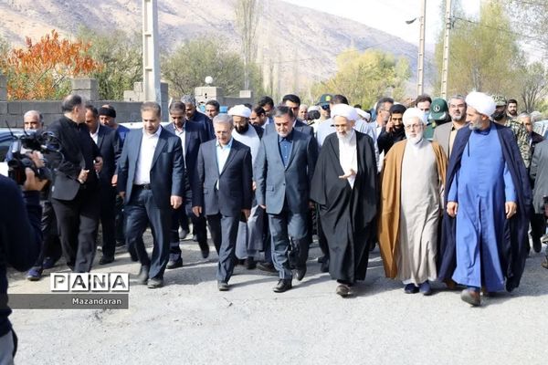 همایش روز ملی مازندران در نوشهر