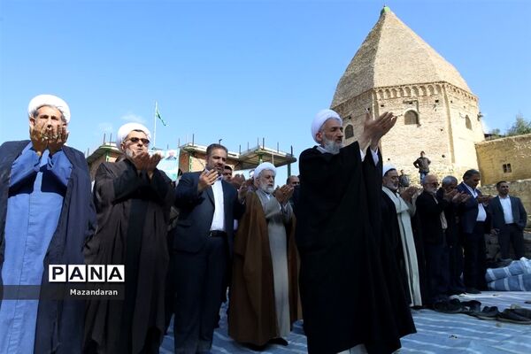 همایش روز ملی مازندران در نوشهر