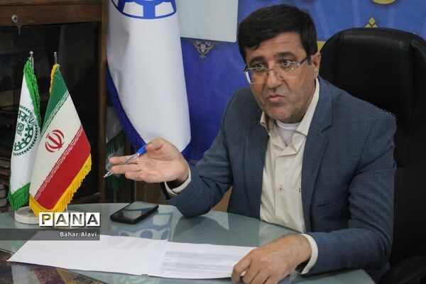 جلسه هماهنگی کنگره 313 نمایندگان مجلس دانش‌آموزی‌ استان بوشهر