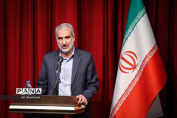 مراسم تودیع و معارفه رئیس سازمان نوسازی، توسعه و تجهیز مدارس کشور