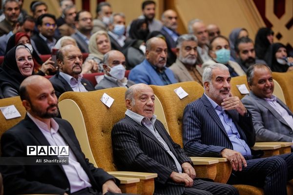 مراسم تودیع و معارفه رئیس سازمان نوسازی، توسعه و تجهیز مدارس کشور