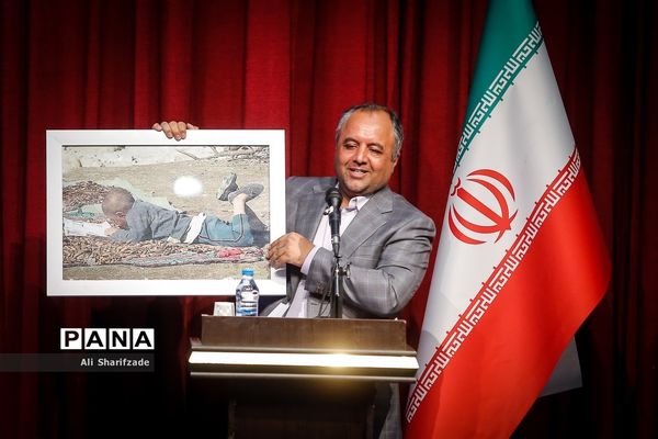 مراسم تودیع و معارفه رئیس سازمان نوسازی، توسعه و تجهیز مدارس کشور