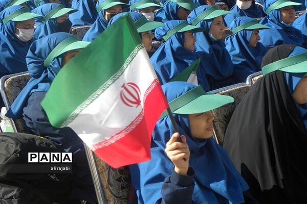 برنامه تلویزیونی «پرچم بالاست» در منطقه کهریزک