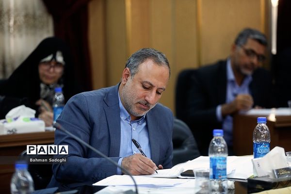 گردهمایی معاونان پرورشی و فرهنگی ادارات‌‍ کل آموزش و پرورش استان‌ها