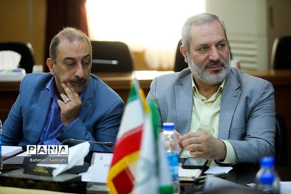 گردهمایی معاونان پرورشی و فرهنگی ادارات‌‍ کل آموزش و پرورش استان‌ها