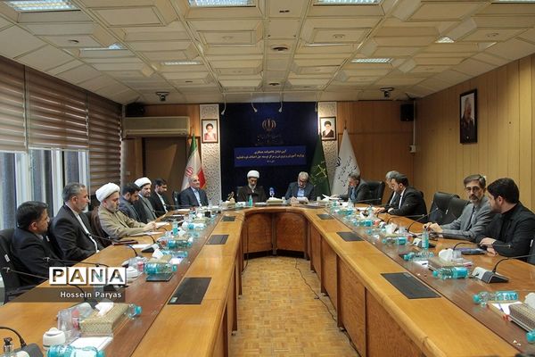 آیین تبادل تفاهم‌نامه همکاری وزارت آموزش و پرورش و مرکز توسعه حل اختلاف قوه قضاییه