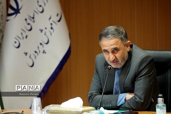 آیین تبادل تفاهم‌نامه همکاری وزارت آموزش و پرورش و مرکز توسعه حل اختلاف قوه قضاییه