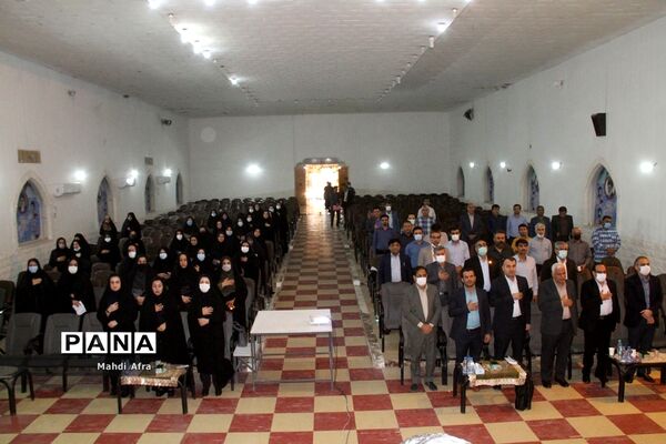 برگزاری مرحله اول «طرح جهش کیفیت و عدالت آموزشی‌» در شهرستان بهبهان