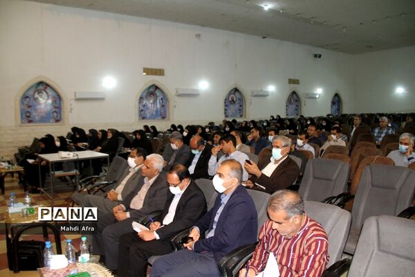 برگزاری مرحله اول «طرح جهش کیفیت و عدالت آموزشی‌» در شهرستان بهبهان