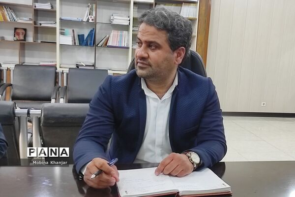 نشست تخصصی کمیته پیشرفت تحصیلی اداره‌کل آموزش و پرورش استان بوشهر