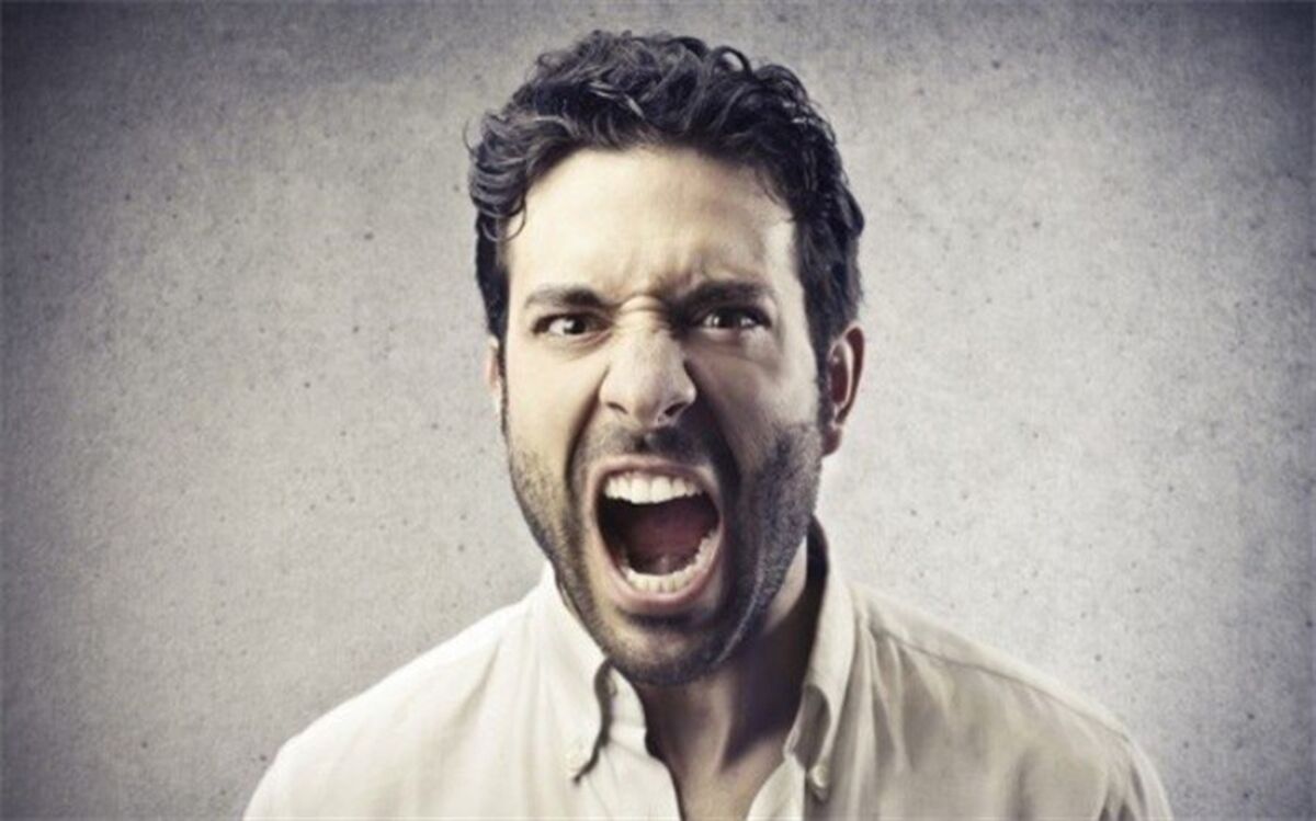 چگونه خشم خود را کنترل کنیم