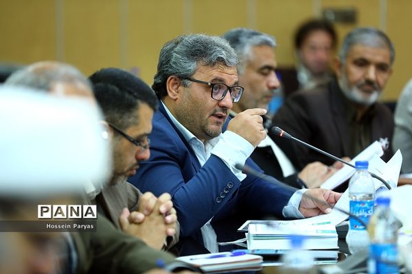 گردهمایی معاونان پرورشی و فرهنگی ادارات‌‍ کل آموزش و پرورش استان‌ها-2