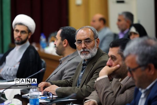 گردهمایی معاونان پرورشی و فرهنگی ادارات‌‍ کل آموزش و پرورش استان‌ها-2