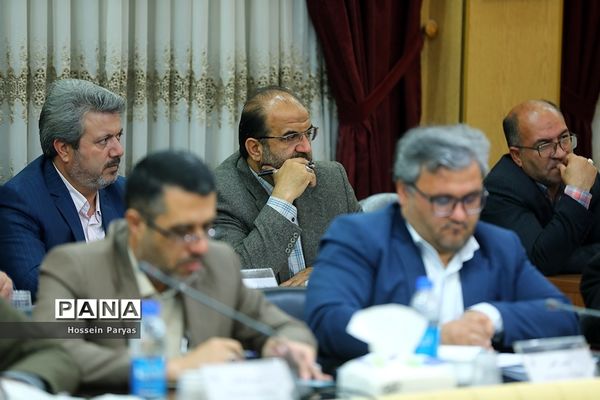 گردهمایی معاونان پرورشی و فرهنگی ادارات‌‍ کل آموزش و پرورش استان‌ها-2