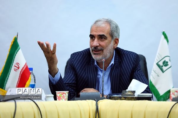 گردهمایی معاونان پرورشی و فرهنگی ادارات‌‍ کل آموزش و پرورش استان‌ها-2