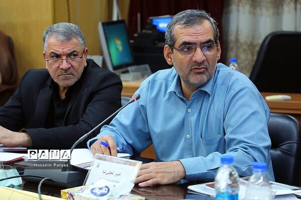 گردهمایی معاونان پرورشی و فرهنگی ادارات‌‍ کل آموزش و پرورش استان‌ها-2