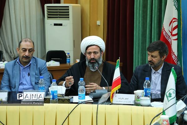 گردهمایی معاونان پرورشی و فرهنگی ادارات‌‍ کل آموزش و پرورش استان‌ها-2