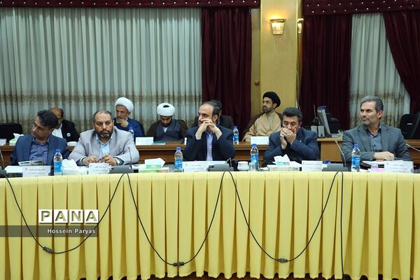 گردهمایی معاونان پرورشی و فرهنگی ادارات‌‍ کل آموزش و پرورش استان‌ها-2