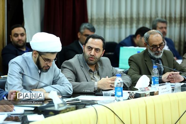 گردهمایی معاونان پرورشی و فرهنگی ادارات‌‍ کل آموزش و پرورش استان‌ها-2