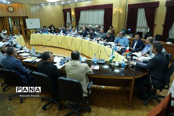 گردهمایی معاونان پرورشی و فرهنگی ادارات‌‍ کل آموزش و پرورش استان‌ها-2