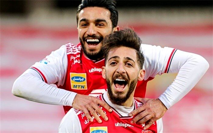 سپاهان دست روی ستاره پرسپولیس گذاشت
