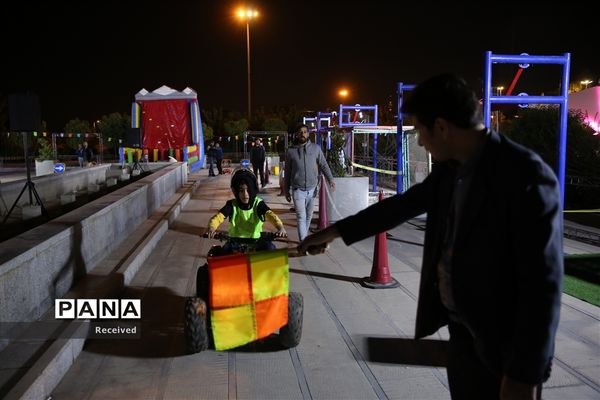 جشنواره ایران آینده