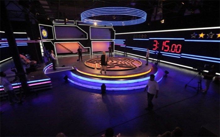 مسابقه پنج ستاره در شبکه پنج