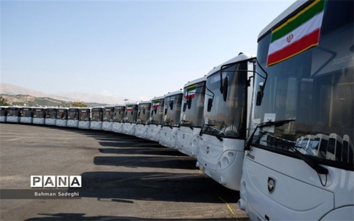 3 راهکار شهرداری تهران برای تامین اتوبوس