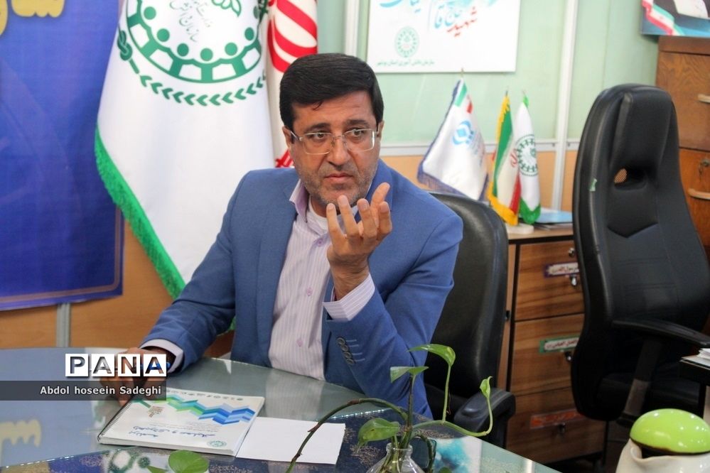 جلسه هم‌اندیشی سازمان دانش‌آموزی‌‌ استان بوشهر و اداره مشارکت‌ها و مدارس غیر‌دولتی