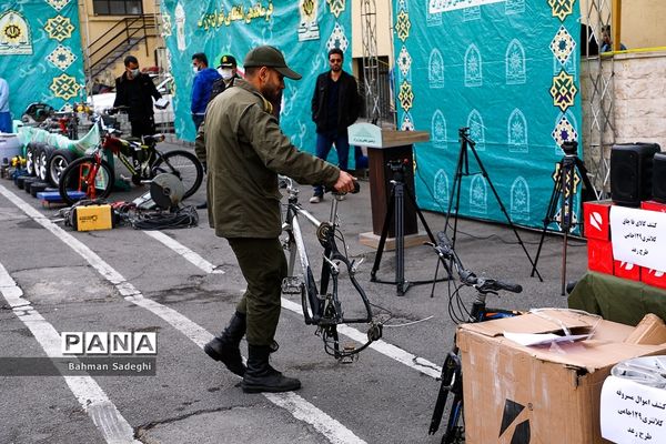 شصتمین مرحله طرح رعد