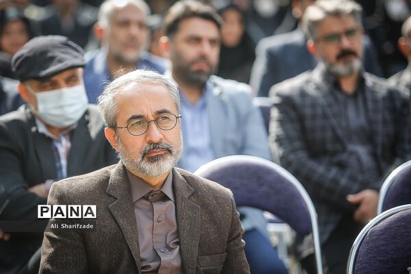 مراسم تشییع  غلامرضا سلیمانی