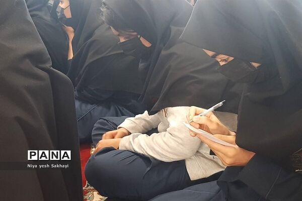 برگزاری نشست «سه‌شنبه‌های مهدوی» در آموزشگاه منتصرین شاهد شهرستان ورامین