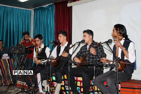 برگزاری روز ملی مازندران در ساری