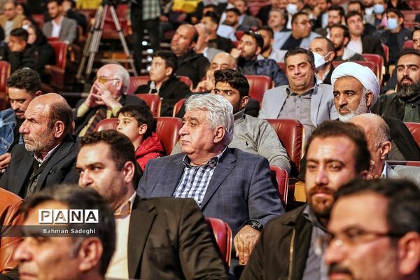 آئین رونمایی از لباس تیم ملی فوتبال ایران در جام جهانی